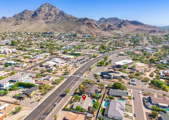 Sunshine, Paradise Escape! Private Pool, Sleeps 12 * Phoenix